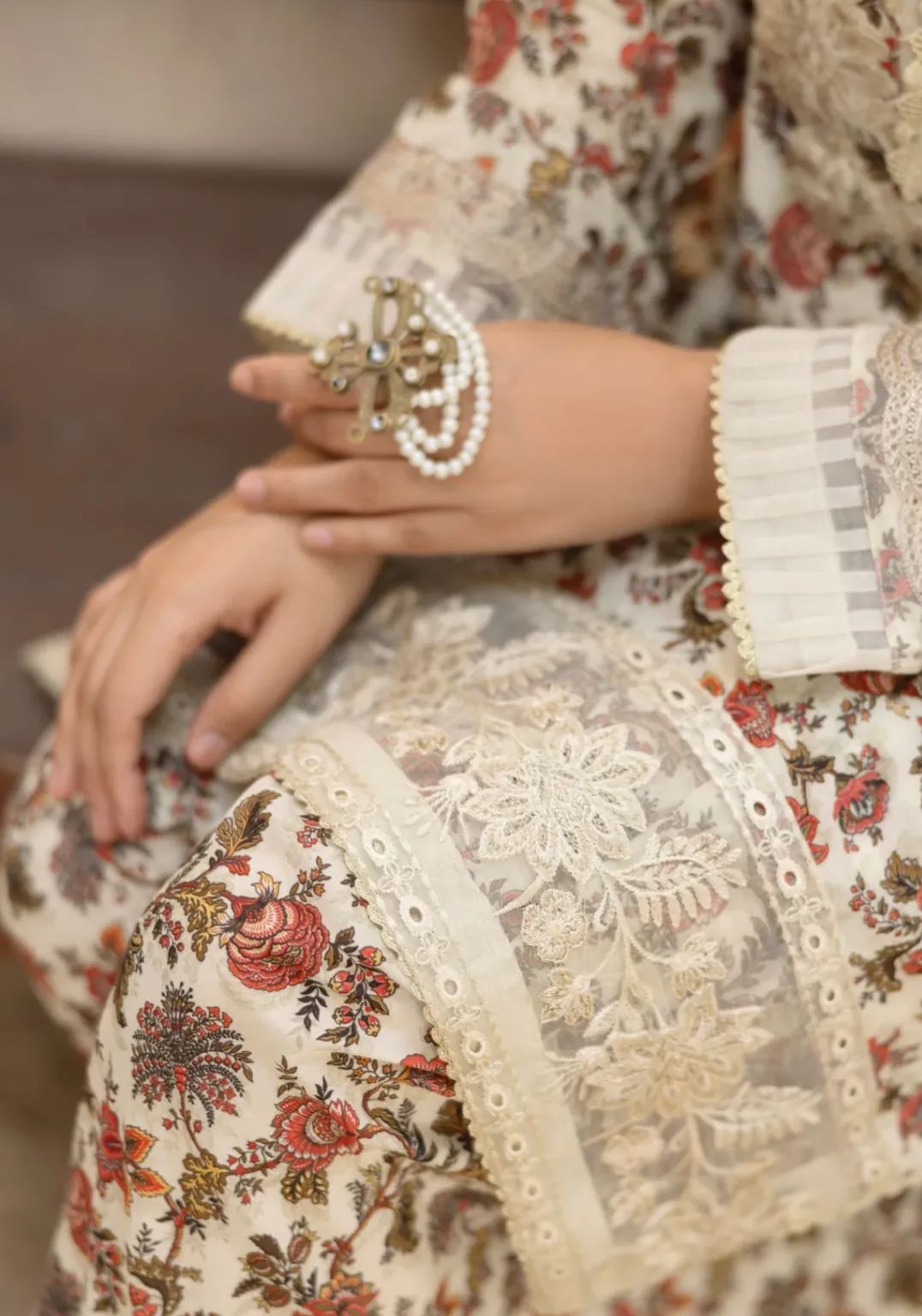 Secret Garden 2025 – H&A Lawn Collection