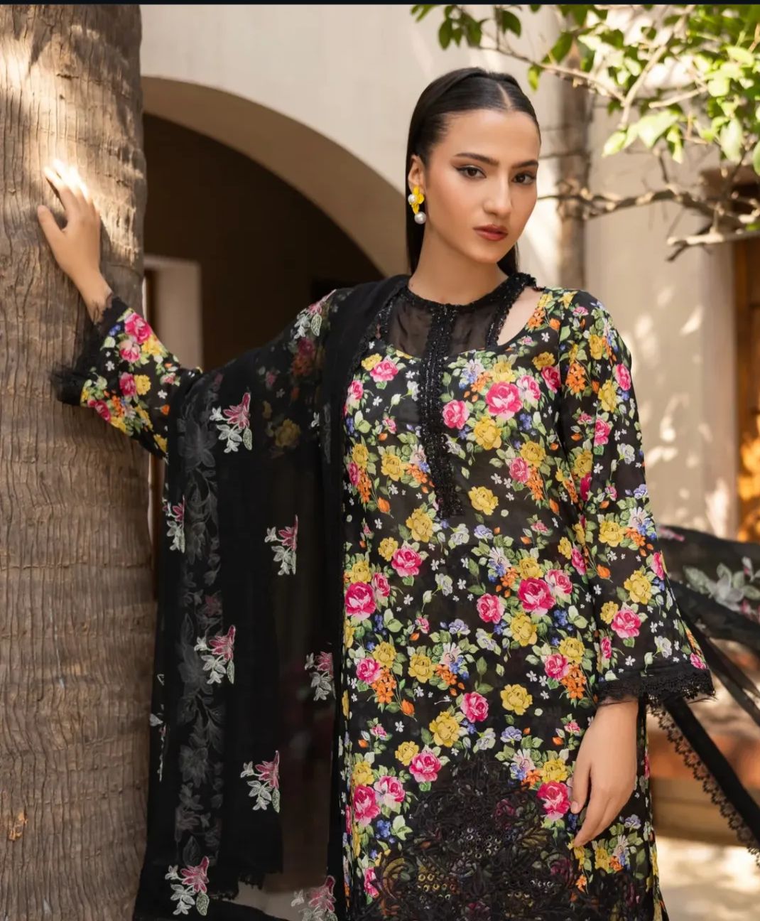 Whispering Meadows 2025 – H&A Lawn Collection