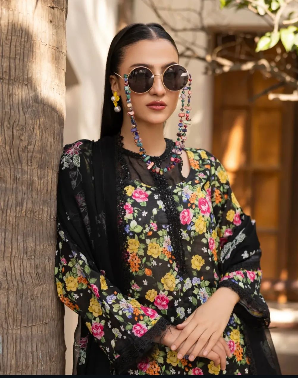 Whispering Meadows 2025 – H&A Lawn Collection