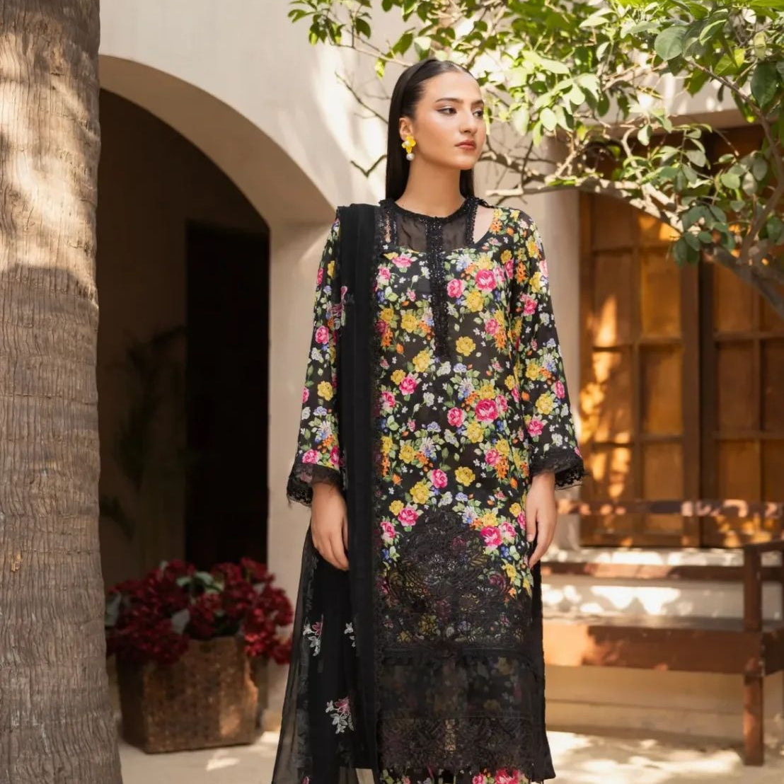 Whispering Meadows 2025 – H&A Lawn Collection