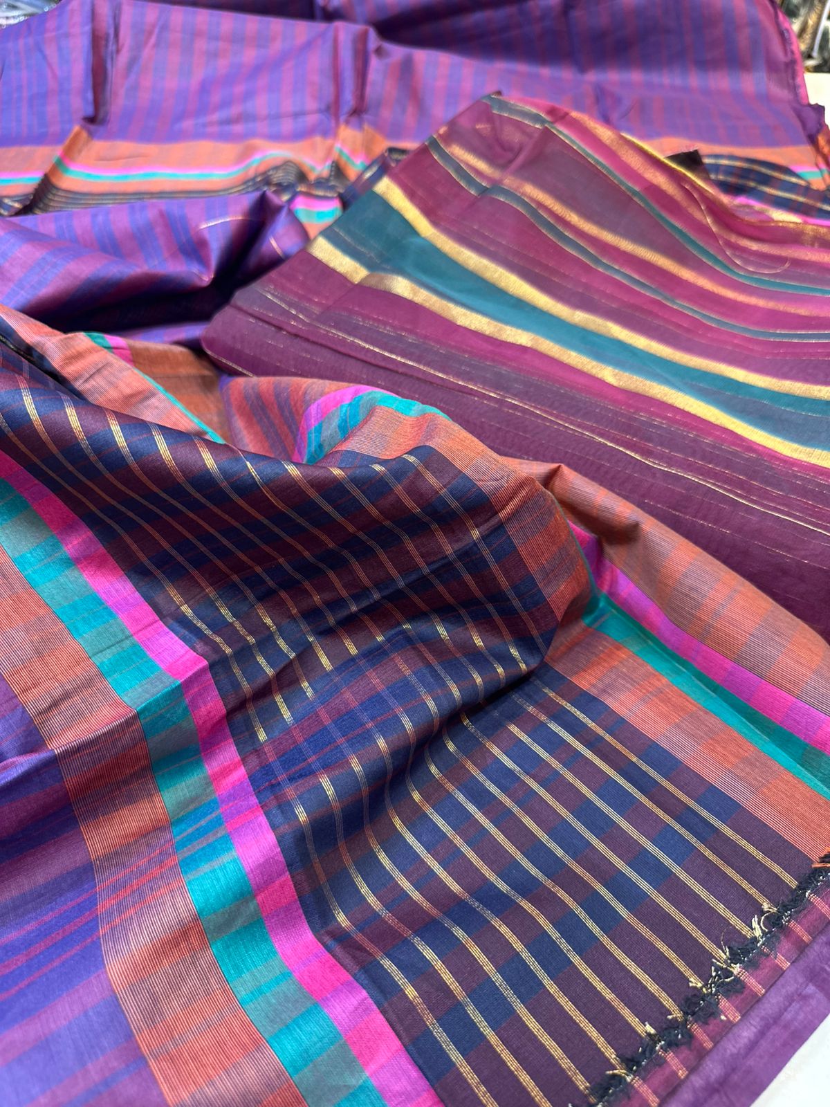 maria b paper cotton DUPATTA