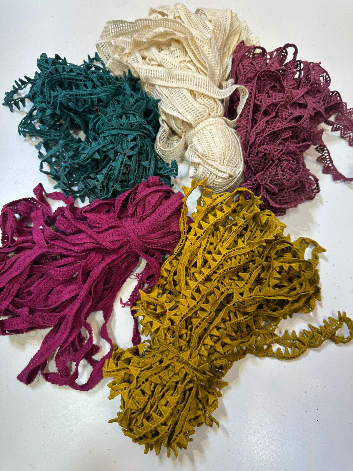 LACE BUNDLE (4)