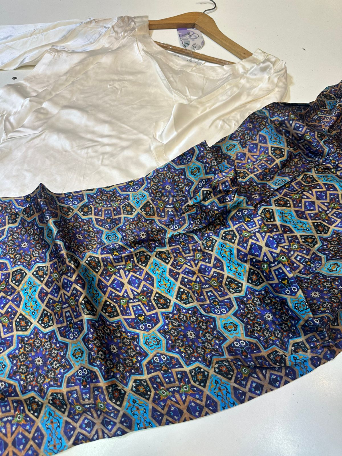 Preet Silk 2pc Medium