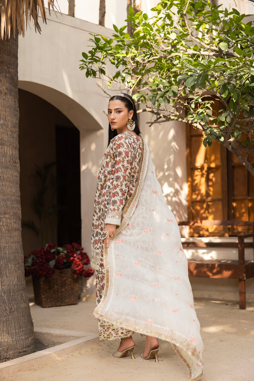 Secret Garden 2025 – H&A Lawn Collection