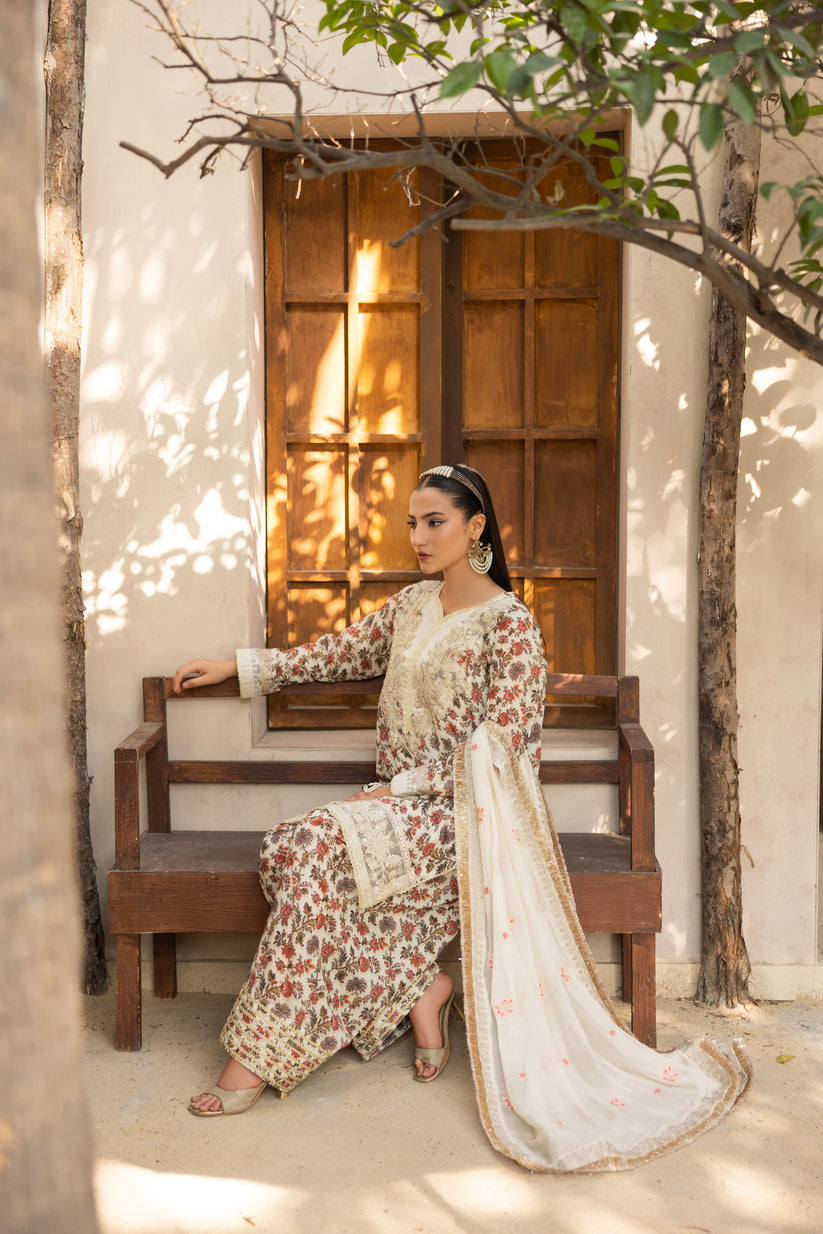 Secret Garden 2025 – H&A Lawn Collection