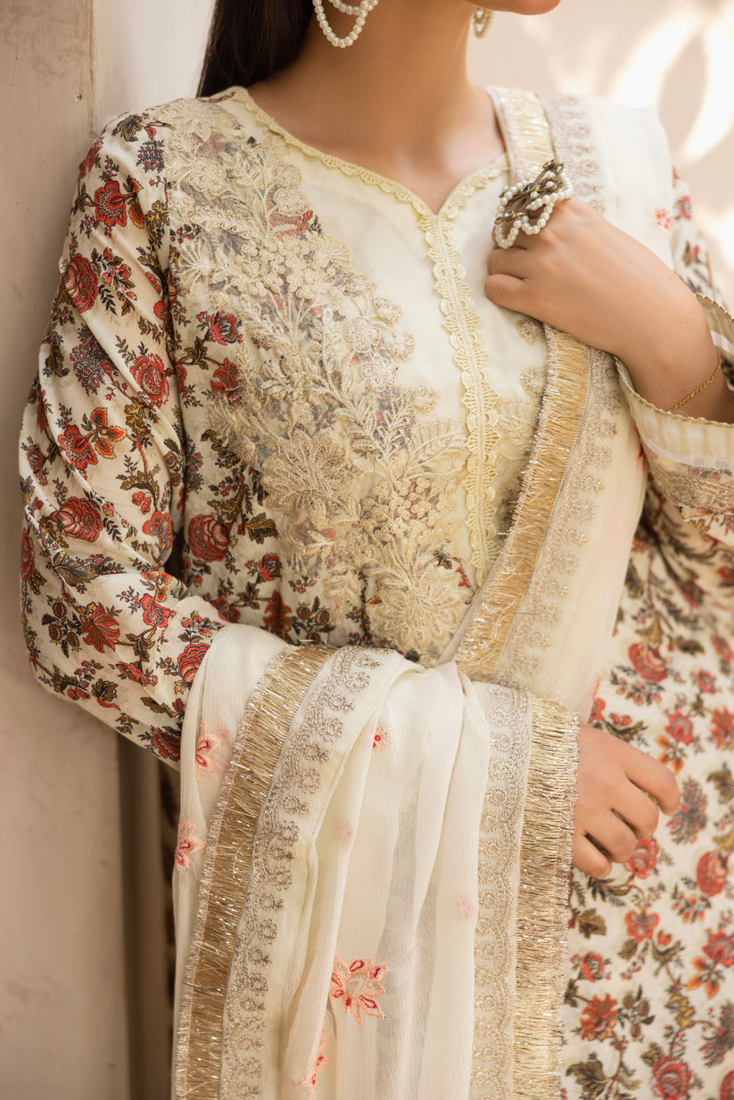Secret Garden 2025 – H&A Lawn Collection