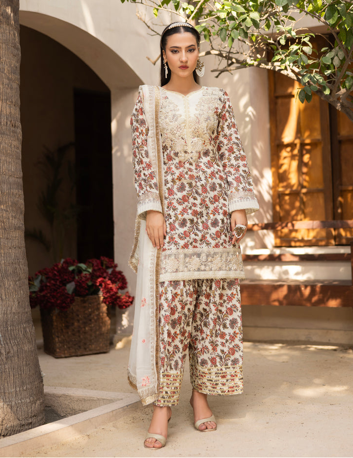 Secret Garden 2025 – H&A Lawn Collection