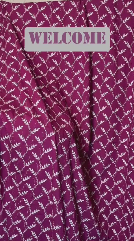 Burgundy Wine 2-Piece Linen suite HNA Clothing