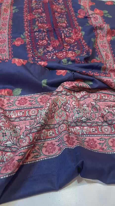Sapphire Lawn 3Pc