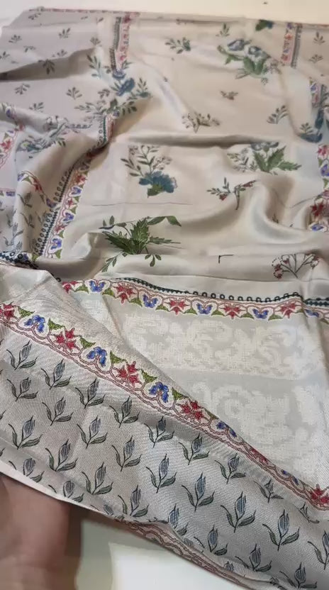 SANA SAFINAZ (SHIRT)-1PC