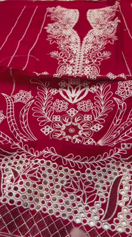 crimson