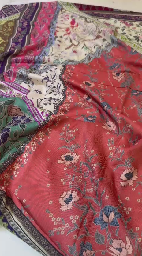 SANA SAFINAZ (SHIRT)-1PC