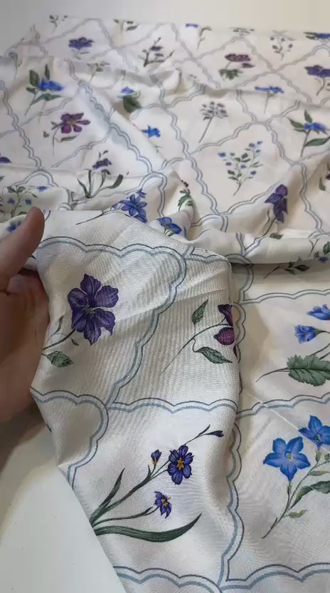 SANA SAFINAZ (SHIRT)-1PC