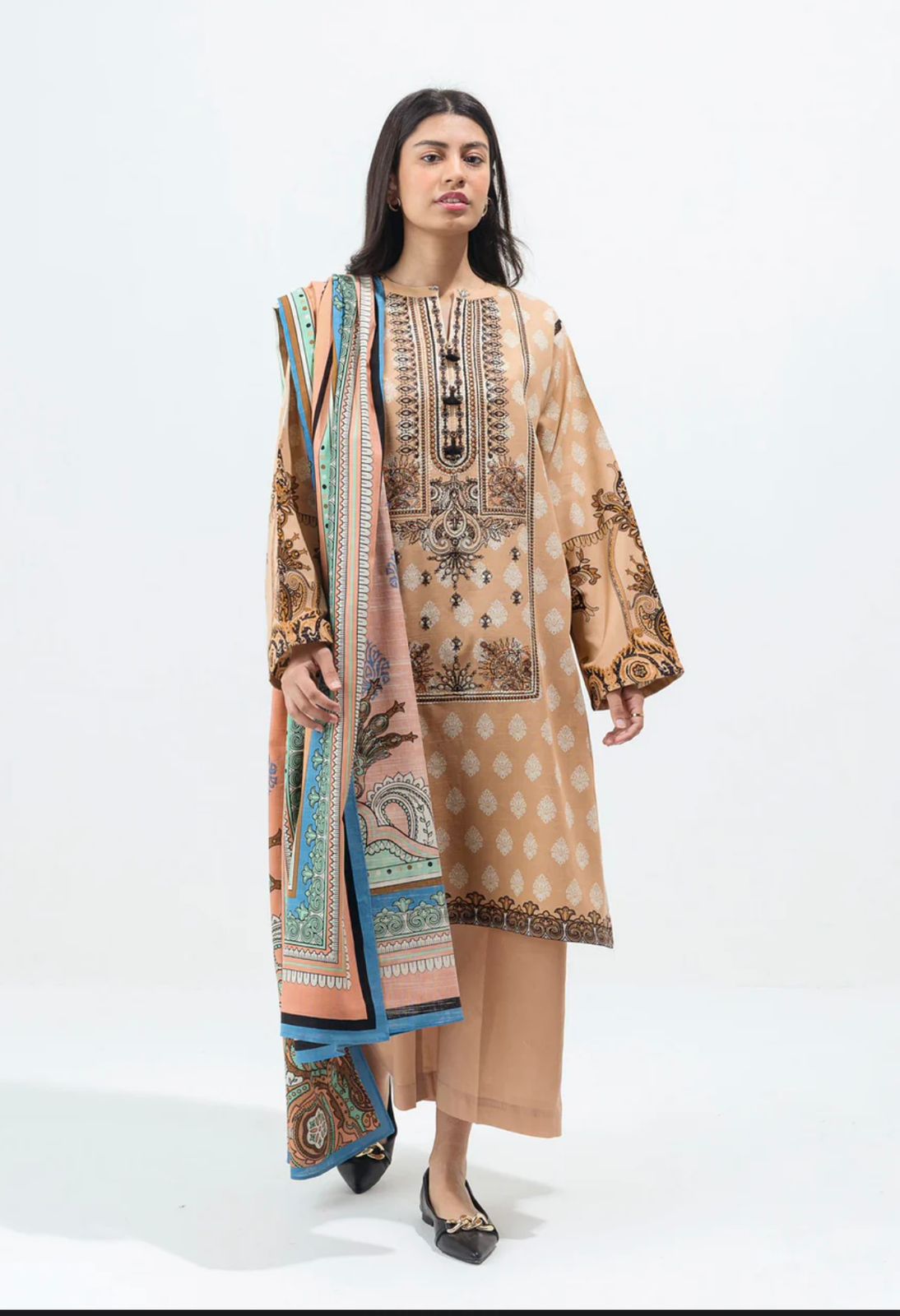 Beechtree emb Khadar - 2-Piece